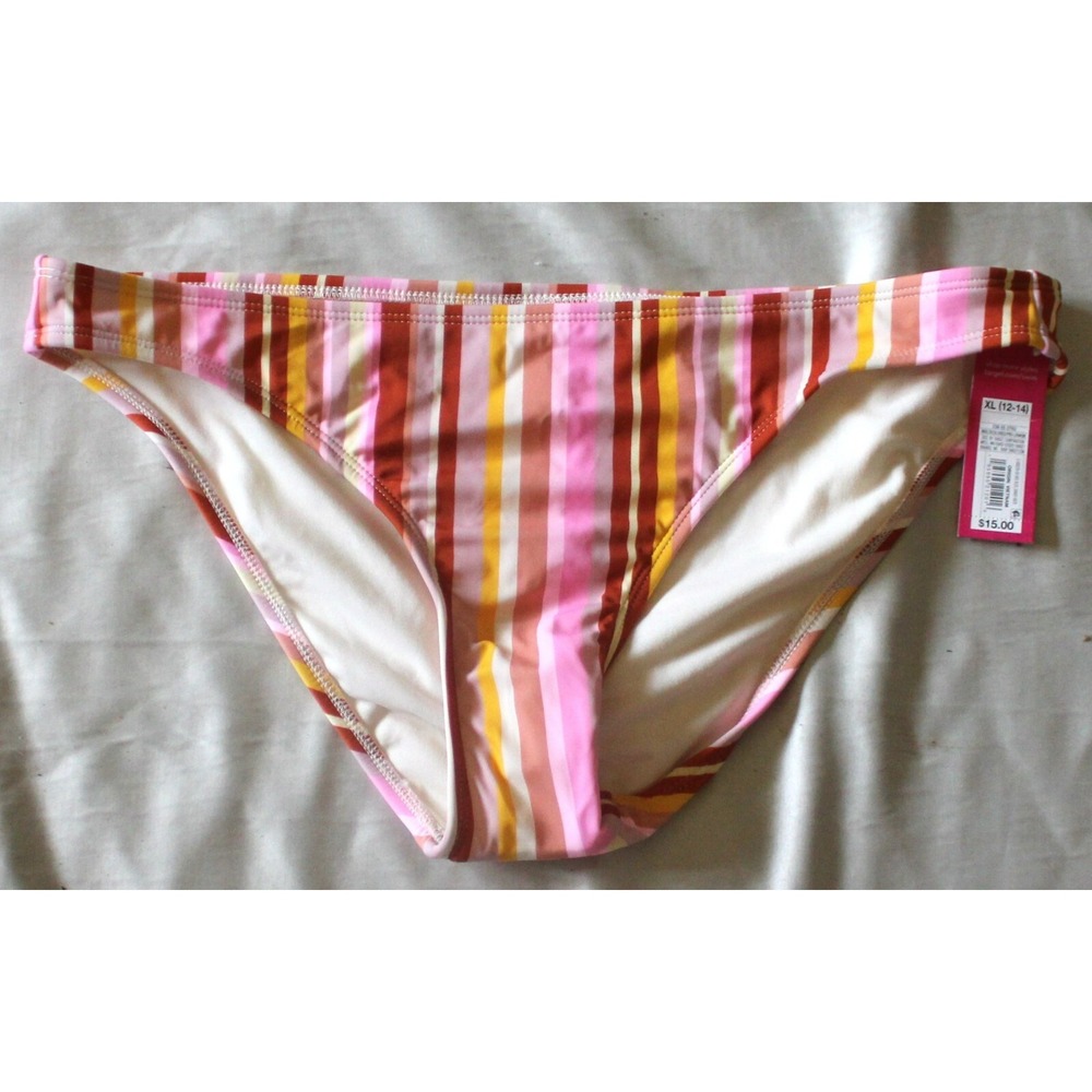 Women's Bikini Bottom Xhilaration XL (12-14)